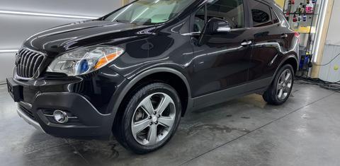 Buick Encore 2014