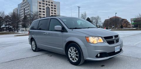 Dodge Grand Caravan 2013