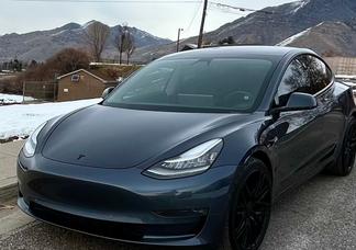 Catégorie de véhicule : Tesla Model 3