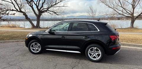 Audi Q5 2019