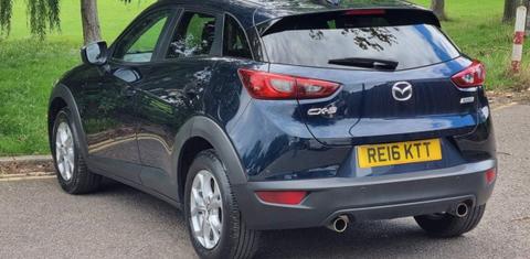 Mazda CX-3 2016