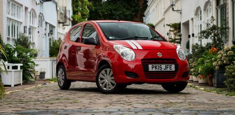 Suzuki Alto 2015