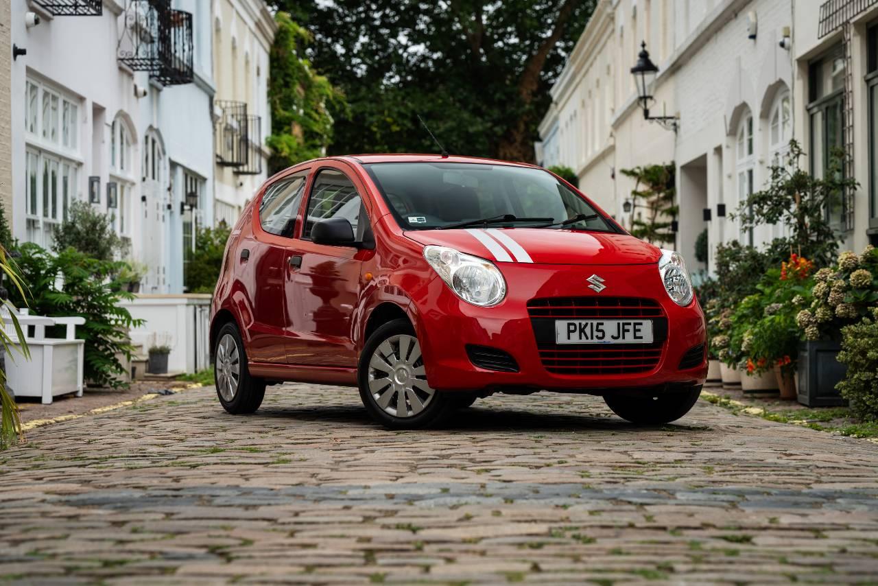 Suzuki Alto 2015 in Hounslow
