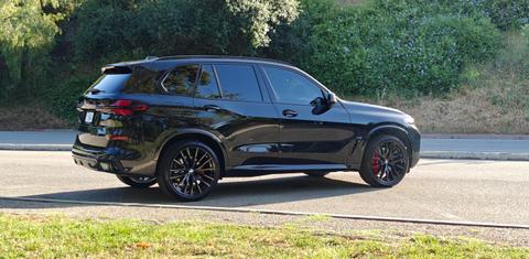 BMW X5 2025