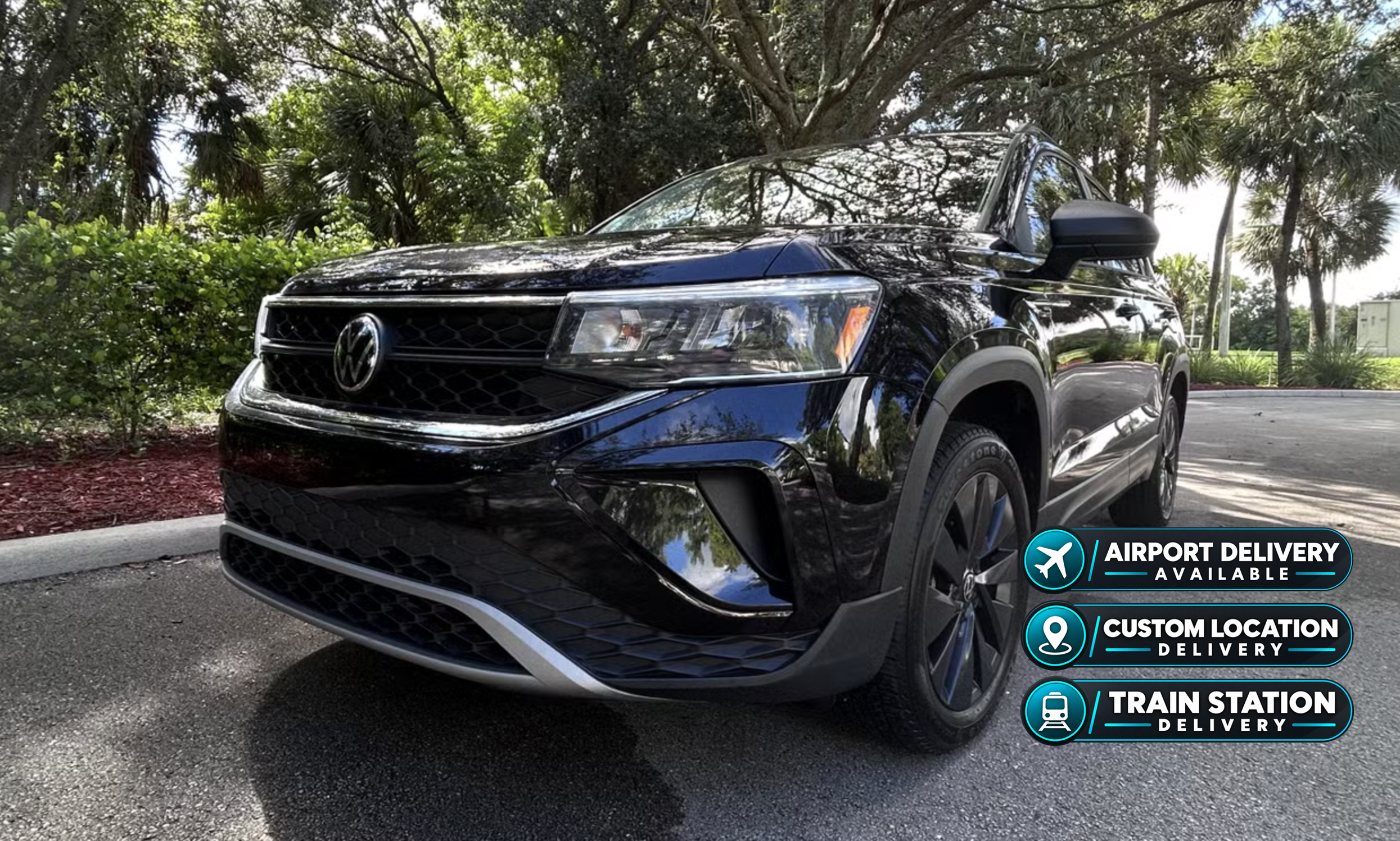 Volkswagen Taos 2022 in Boca Raton, FL