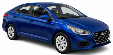 Hyundai Accent 2019