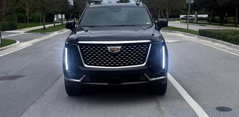 Cadillac Escalade 2026