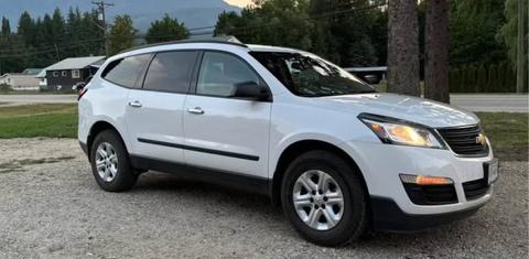 Chevrolet Traverse 2017