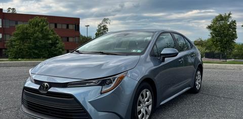 Toyota Corolla 2024