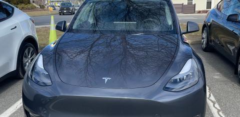 Tesla Model Y 2023