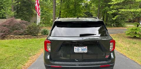 Ford Explorer 2024