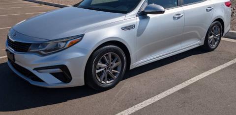 Kia Optima 2020