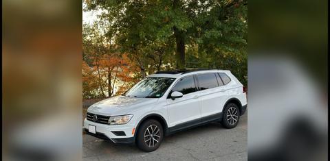 Volkswagen Tiguan 2021