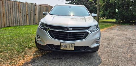 Chevrolet Equinox 2019