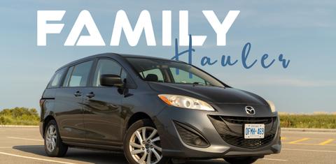 Mazda Mazda5 2014