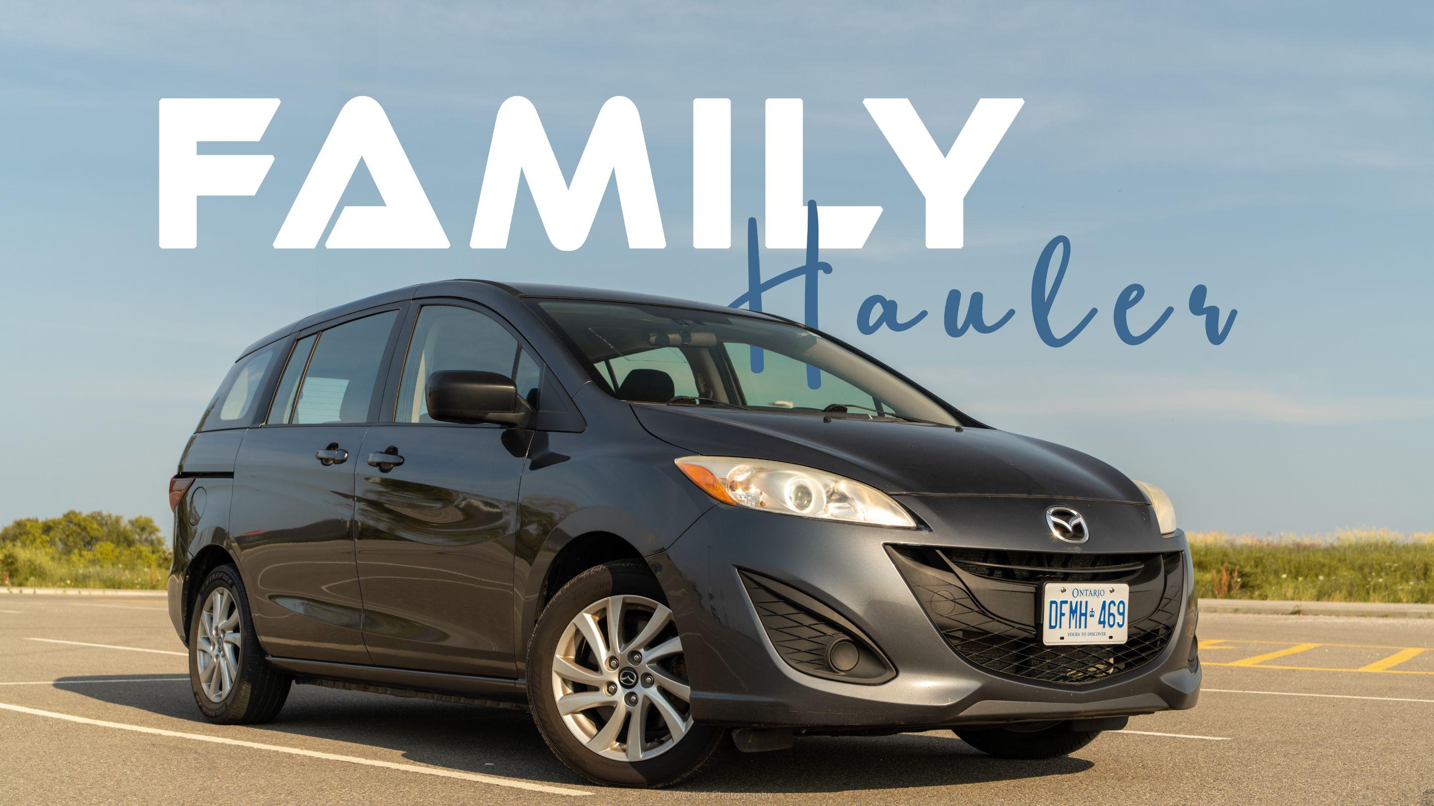Mazda Mazda5 2014 à Whitby, ON