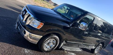 Nissan NV3500HD 2018