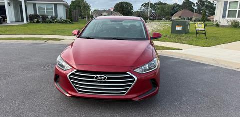 Hyundai Elantra 2018