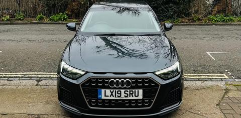 Audi A1 2019