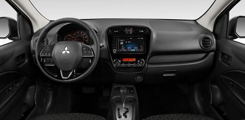 Mitsubishi Mirage 2024