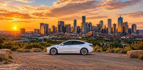 Tesla Model 3 2022