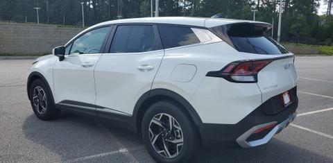 Kia Sportage 2024