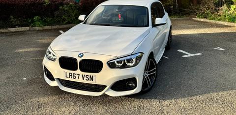 BMW 1 Series 2017