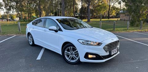 Ford MONDEO 2019