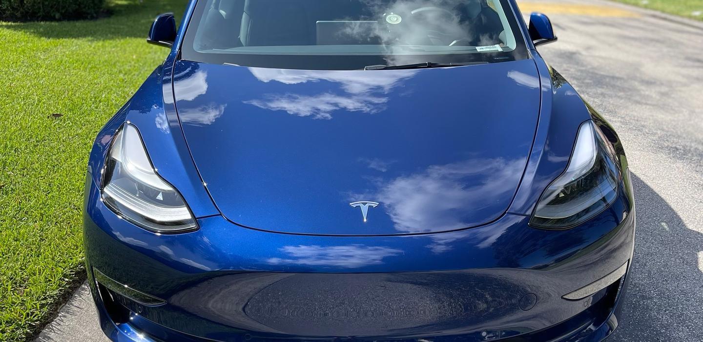 Tesla Model 3 2022 Rental In Boca Raton Fl By Ilker O Turo 6250