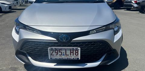 Toyota COROLLA 2024