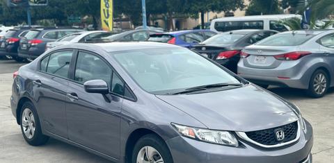 Honda Civic 2014