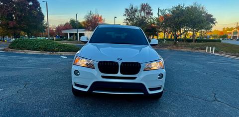 BMW X3 2014