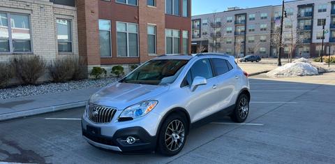 Buick Encore 2016