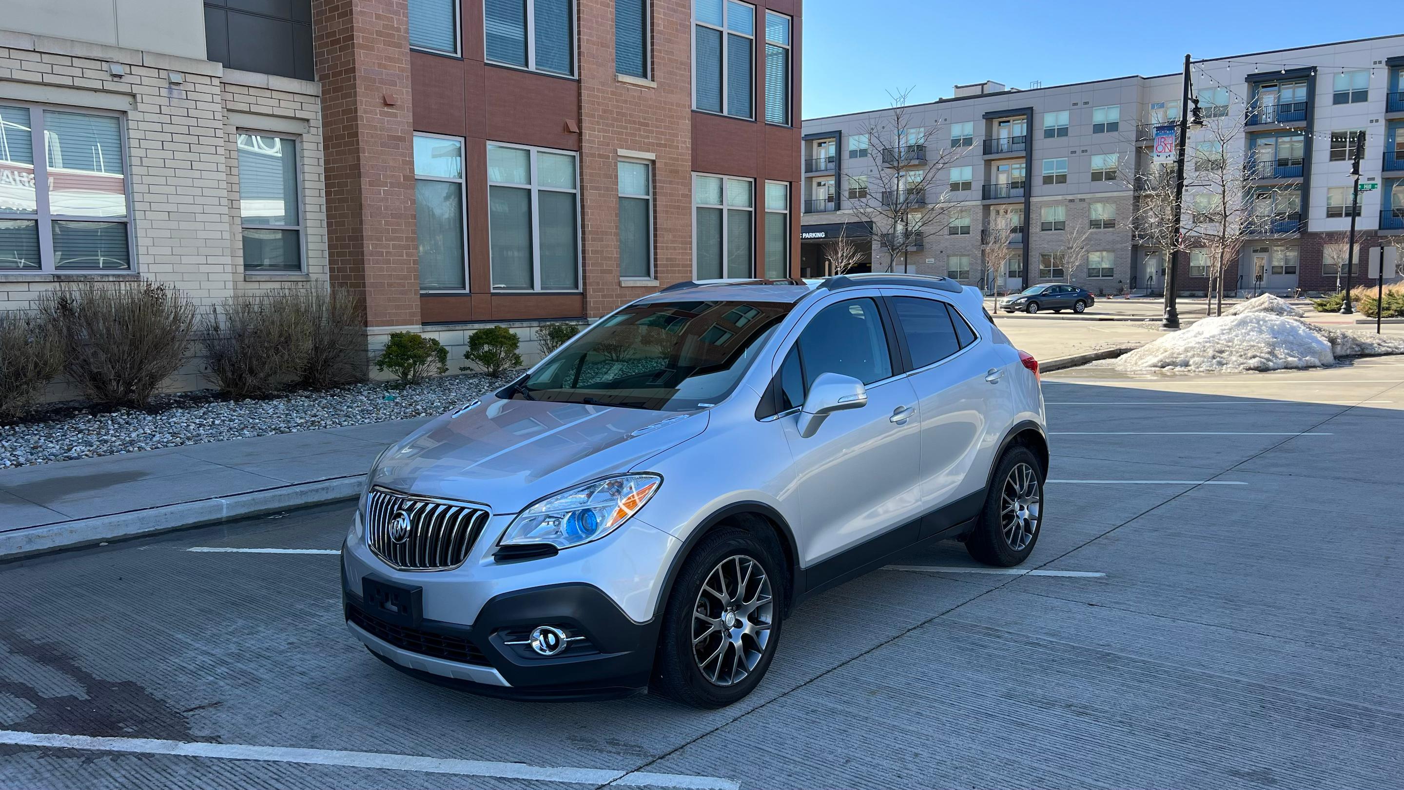 Buick Encore 2016 in Mishawaka, IN