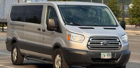 Ford Transit 2018