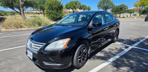 Nissan Sentra 2015
