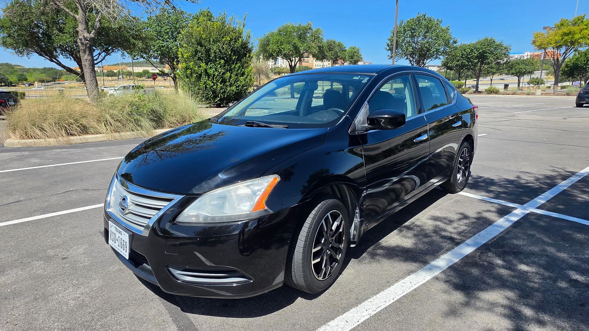 Nissan Sentra 2015 in San Antonio, TX