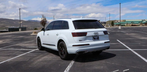 Audi Q7 2019