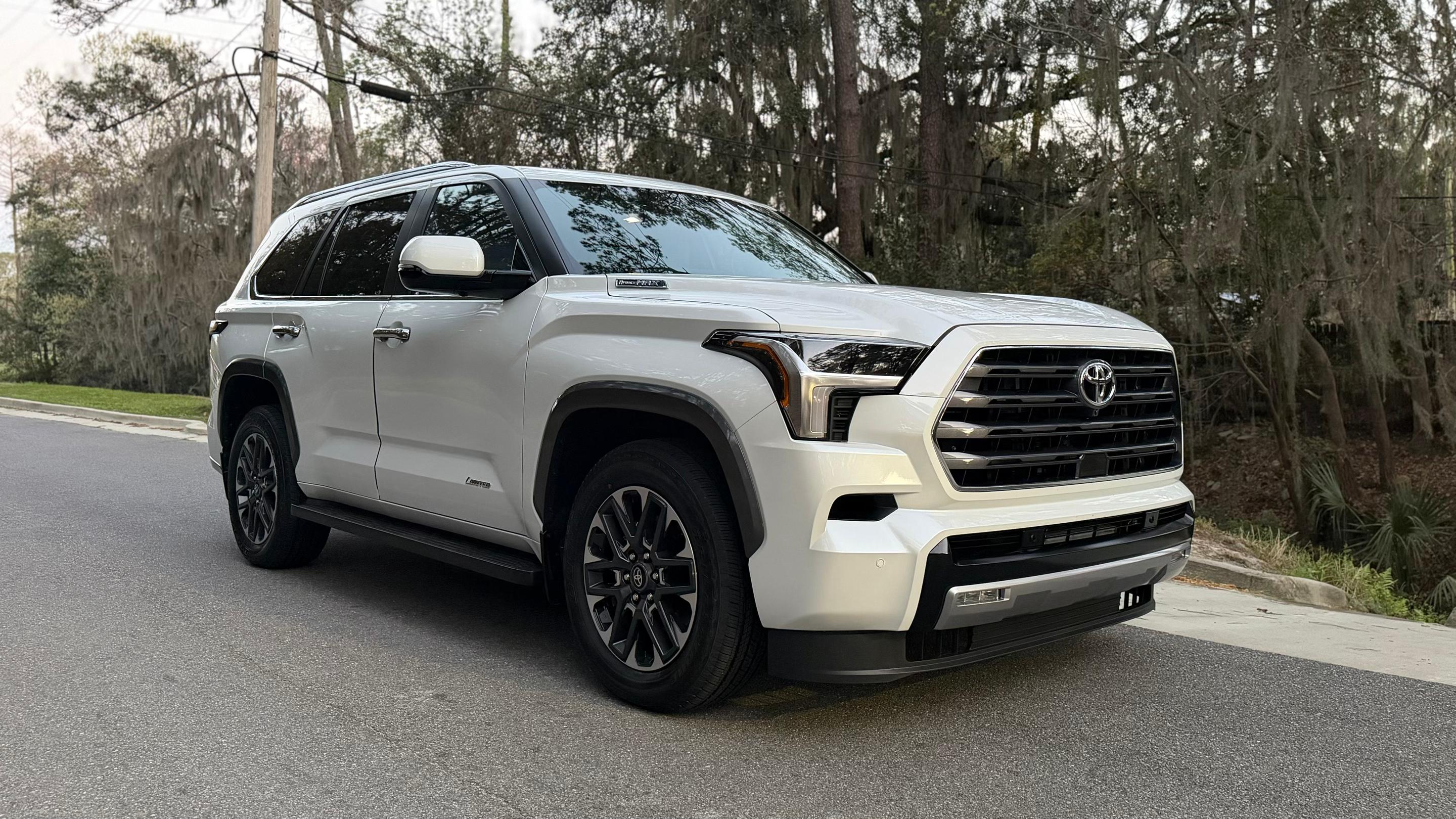 Toyota Sequoia 2026 in Savannah, GA