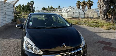 Peugeot 208 2018