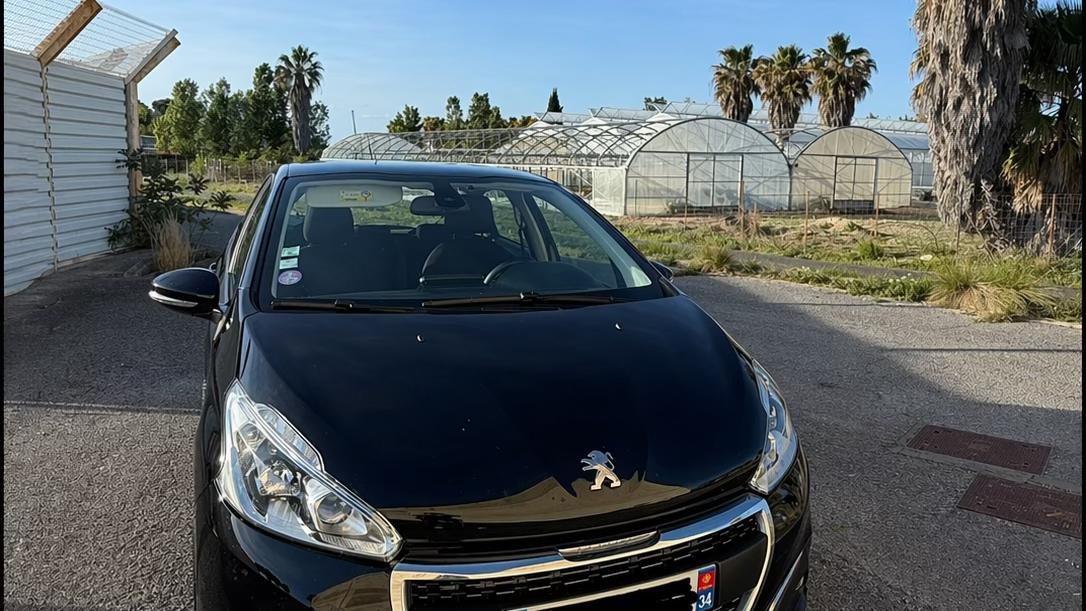 Peugeot 208 2018 à Mauguio