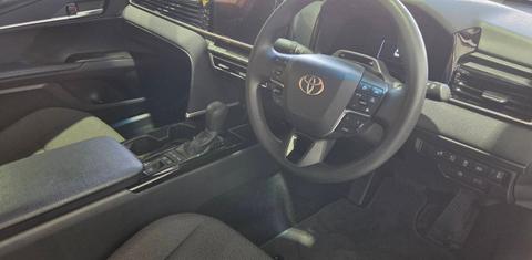 Toyota CAMRY 2026