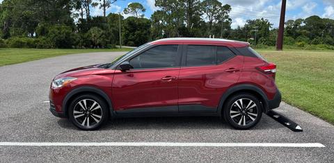 Nissan Kicks 2020