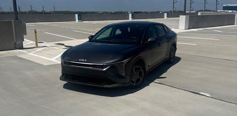 Kia K4 2025