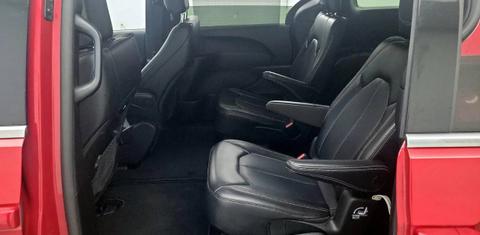 Chrysler Pacifica 2021