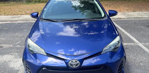 Toyota Corolla 2018