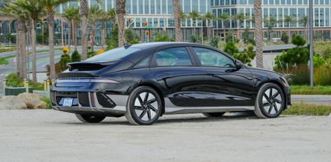 Hyundai IONIQ 6 2025