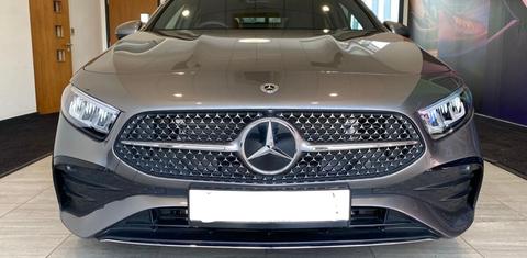 Mercedes-Benz A-Class 2026