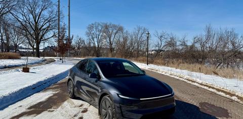 Tesla Model Y 2026