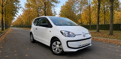 Volkswagen UP 2014